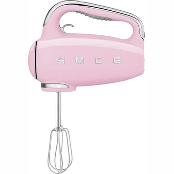 Mikseri Smeg Retro Pink HMF01PKEU