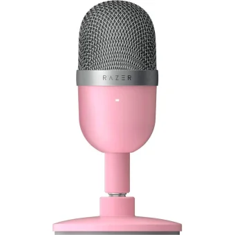 Mikrofoni Razer Seiren Mini Quartz Pink