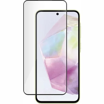Aizsargstikli Samsung Galaxy A36 5G/ A56 5G Screen protector 2.5D Tempered glass + SmartFrame by BigBen
