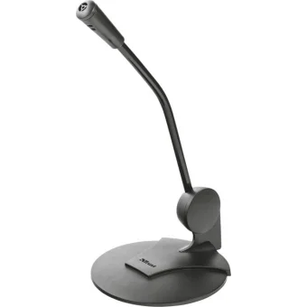Mikrofoni Trust Primo Desk Black