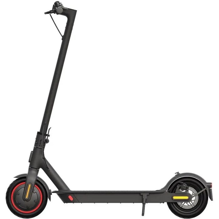 Elektriskie skrejriteņi Xiaomi Mi Electric scooter Pro 2 Black