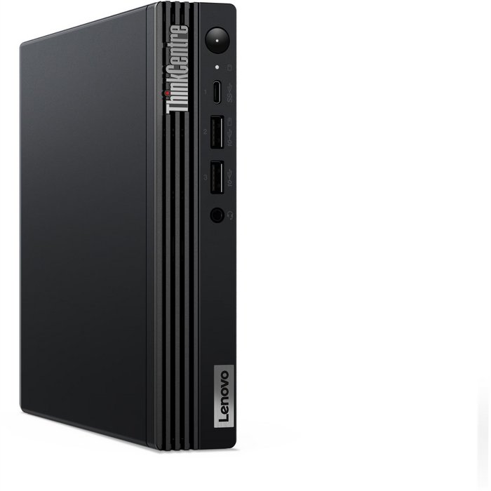 Stacionārie datori Lenovo ThinkCentre M70q Gen 4 12E30045MH