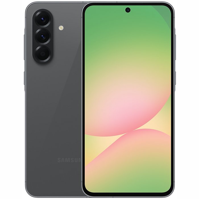 Mobilie telefoni un viedtālruņi Samsung Galaxy A56 5G 8+128GB Awesome Graphite