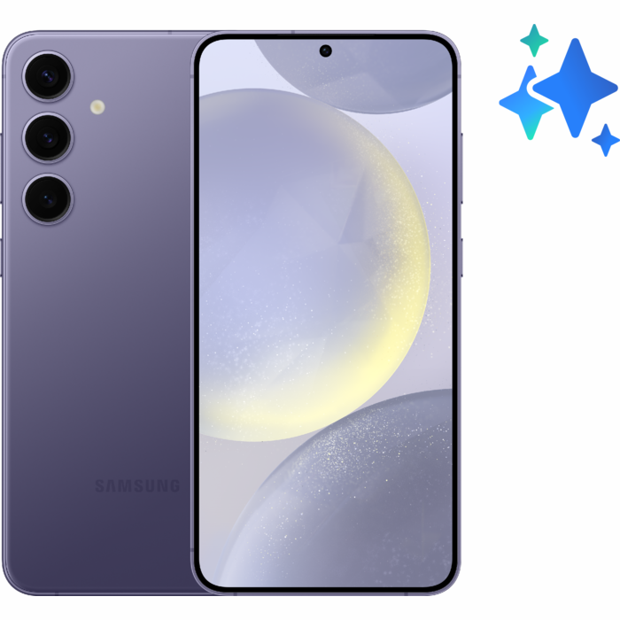 Mobilie telefoni un viedtālruņi Samsung Galaxy S24+ 12+512GB Cobalt Violet
