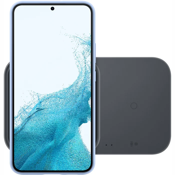 Lādētāji, kabeļi un adapteri Samsung Wireless Charger Duo 2022