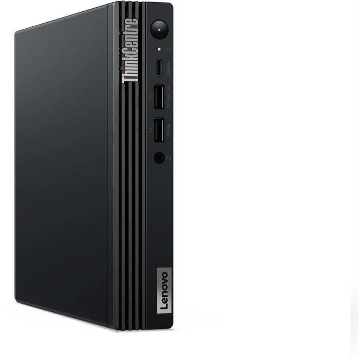 Stacionārie datori Lenovo ThinkCentre M70q Gen 4 12E30045MH