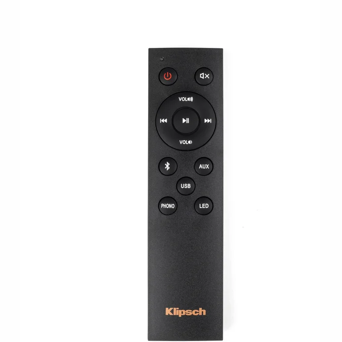 Akustiskās sistēmas Klipsch The Three II Matte Black