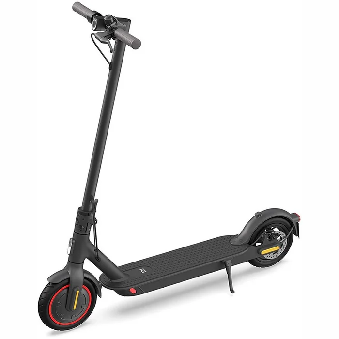 Elektriskie skrejriteņi Xiaomi Mi Electric Scooter Pro 2 (Black) + Xiaomi Commuter Helmet (Black) M
