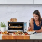 Cepeškrāsns Sage the Smart Oven Air Fry SOV860 BSS