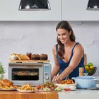 Cepeškrāsns Sage the Smart Oven Air Fry SOV860 BSS