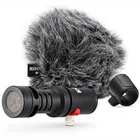 Mikrofons Rode VideoMic ME-L priekš iPhone un iPad
