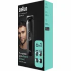 Trimmeris Braun MGK3420